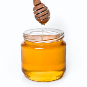 Home organic honey