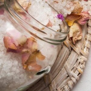 Majestic bath salts